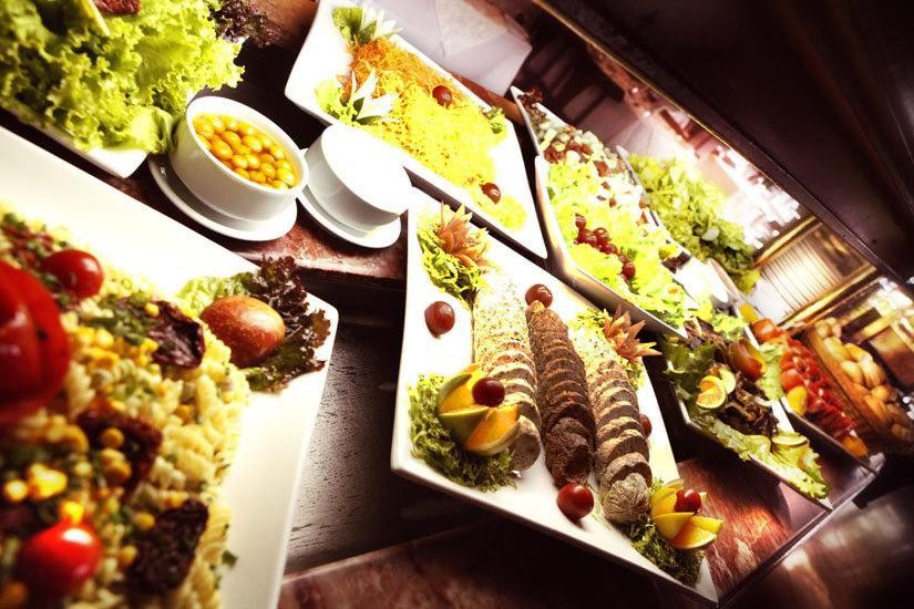 卡尔顿广场酒店 Poços de Caldas 外观 照片
